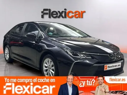 Toyota Corolla 1.5 VVTI-I BUSINESS 125H MANUAL