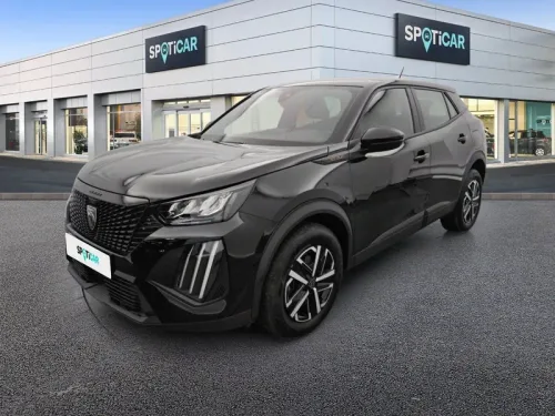 PEUGEOT 2008 Hybrid 136 e-DCS6 Style