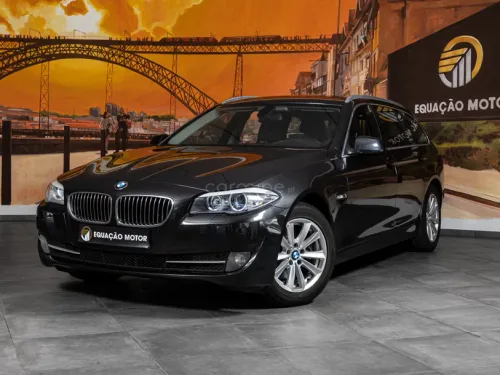 BMW Serie-5 520 d