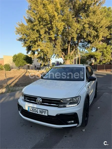 VOLKSWAGEN Tiguan RLine 2.0 TDI DSG