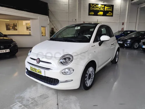 FIAT 500 Dolcevita 1.0 Hybrid 70 CV