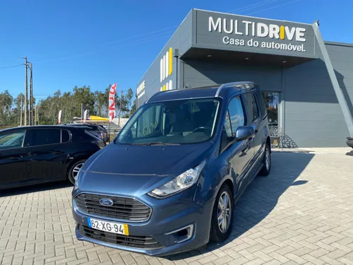 Ford Tourneo Connect 1.5 TDCI