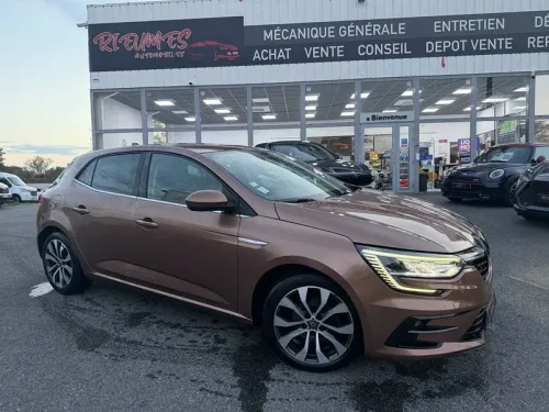 Renault Mégane IV 1.5 DCI 115 EDITION ONE EDC