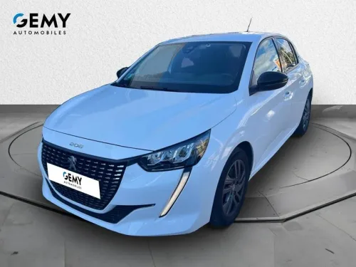 PEUGEOT 208 PureTech 100 S&S BVM6 Style