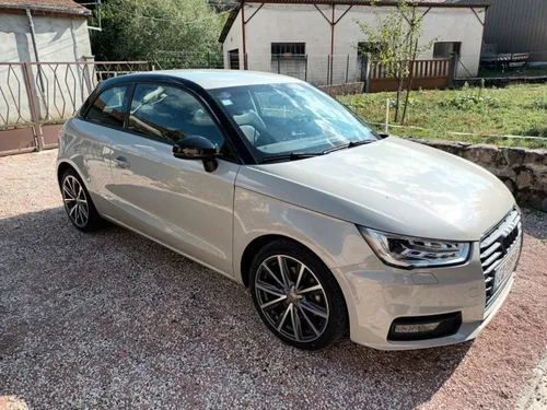 Audi A1 1.4 TFSI 125 S tronic 7 Ambition Luxe
