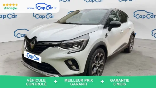 Renault Captur II 1.3 TCe 160 Mild Hybrid EDC7 Intens - Automatique