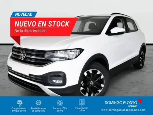 Volkswagen T-Cross Connect 1.0 TSI 81kW (110CV) DSG7 (C113FZ12)