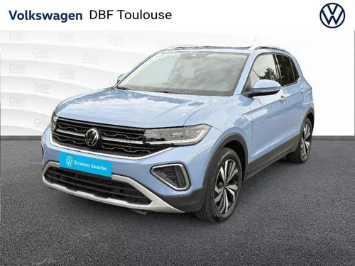 Volkswagen T-Cross 1.0 TSI 115 Start/Stop DSG7 Style