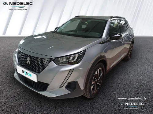Peugeot 2008 e- 136ch Allure Pack 2022
