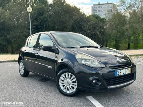 Renault Clio 1.5 dCi Dynamique S