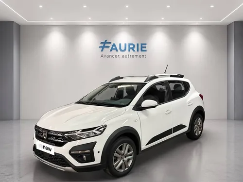 Dacia Sandero TCe 90 - 22 Stepway Confort 2022