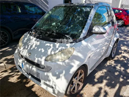 SMART fortwo Cabrio 52 Pulse