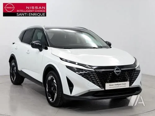 NISSAN Qashqai DIG-T 103kW N-Connecta