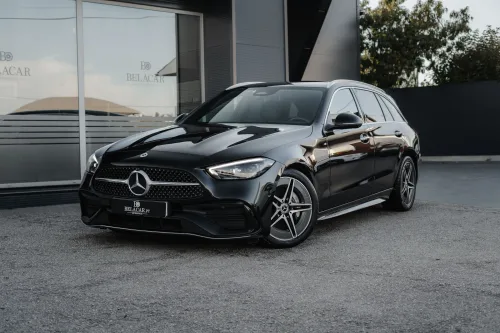 Mercedes Benz C 220 d AMG Line
