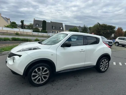 Nissan Juke 1.5 DCI phase 2 CT OK