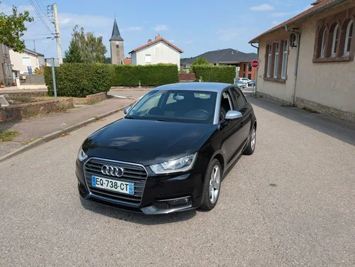 Audi A3 Sportback 1.6 TDI 110 Design