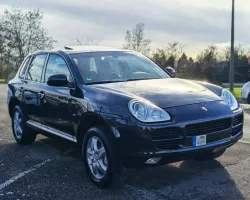 Porsche Cayenne Cayenne 4.5 V8 - 340 S Tiptronic S