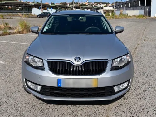 Skoda Octavia Break 1.6 TDi Ambition