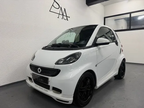Smart Fortwo COUPE 1.0 102ch Brabus Softouch / CARPLAY