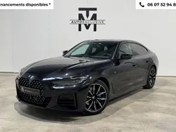 BMW Série 4 Gran Coupe 420d xDrive 190 ch BVA8 M Sport