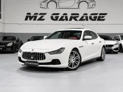 Maserati Ghibli 3.0 V6 DS 275CV RWD