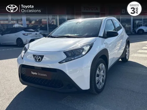 Toyota Aygo X 1.0 VVT-i 72ch Dynamic MY24 2024