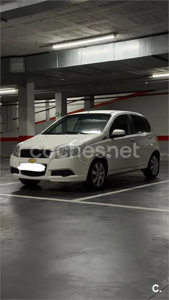 CHEVROLET Aveo 1.4 16v LS