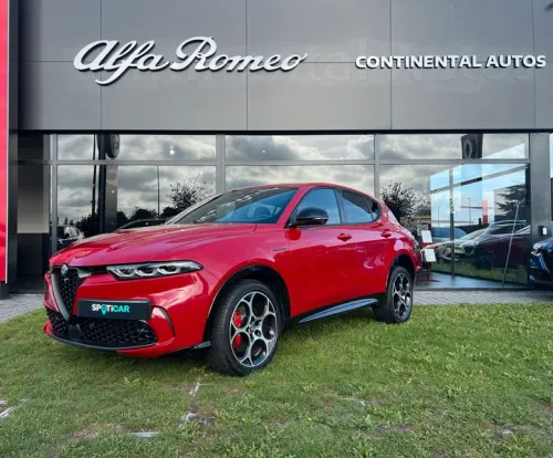Alfa Romeo Tonale 1.5 Hybrid 160CV Veloce BVA