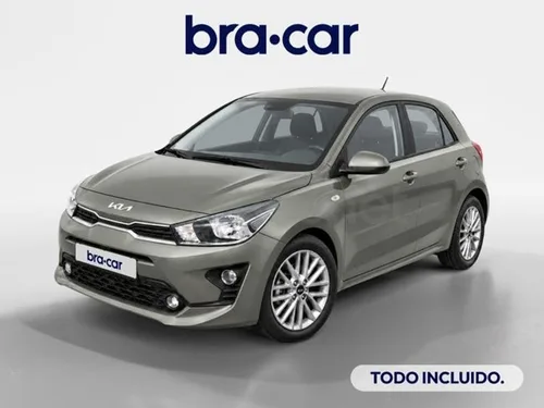 KIA Rio 1.0 TGDi MHEV iMT Drive