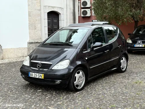 Mercedes-Benz A 190