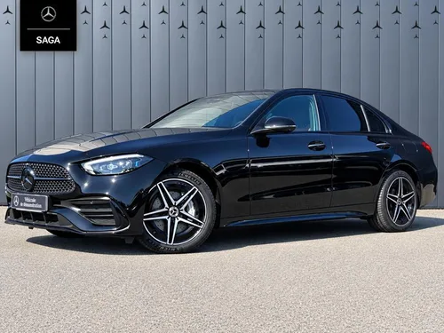 MERCEDES-BENZ Classe C Berline Classe C 300 de Hybrid EQ Berline AMG Line