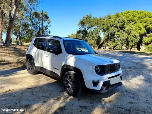 Jeep Renegade 1.0 T 80º Aniversário
