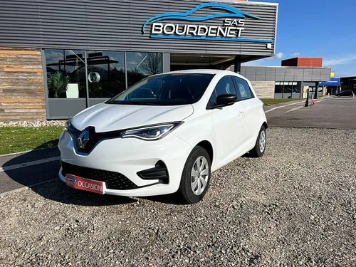 RENAULT ZOE R110 LIFE 52 KWH APPLE CARPLAY / BLUETOOTH / REGULATEUR DE VITESSE / CLIM AUTO