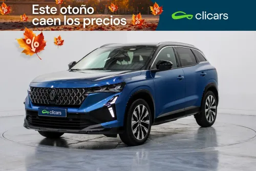 Renault Austral 1.2 full hybrid e-tech Techno 146kW