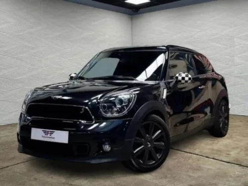 MINI Cooper S Paceman *NAVI*PDC*SCHUIFDAK*XENON*163 PK*HANDEL*