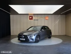Mercedes-Benz A 180 d Style Aut.