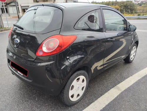Ford KA 1.3 TDCI S&S Trend c/ A/C - Citadino - diesel - 5 lugares