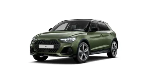 AUDI A1 Allstreet 30 TFSI 116 ch S tronic 7