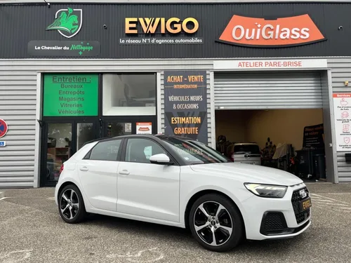 AUDI A1 SPORTBACK 1.0 30 TFSI 110CH ADVANCED S-TRONIC