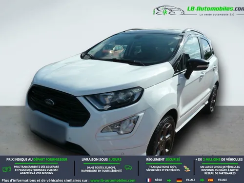 Ford Ecosport 1.0 EcoBoost 125ch BVM
