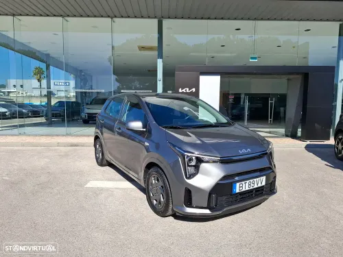 Kia Picanto 1.0 MPi Urban