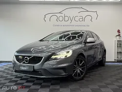 Volvo V40 2.0 D2 R-Design Momentum Geartronic