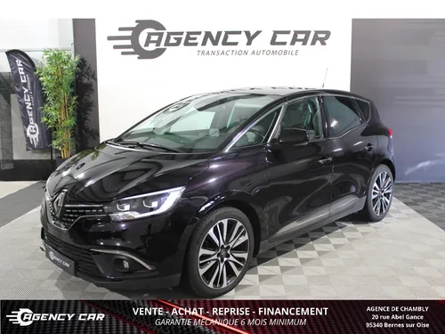 RENAULT SCENIC Scenic 1.7 Blue dCi - 150 - BV EDC IV MONOSPACE Initiale Paris PHASE 1