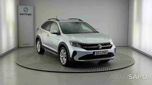 Volkswagen Taigo de 2025
