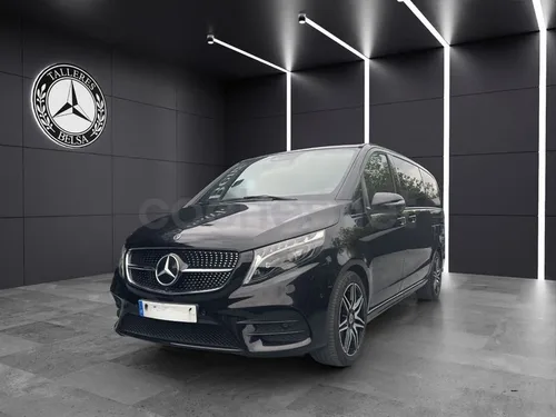 MERCEDES-BENZ Clase V 250 d Avantgarde Largo