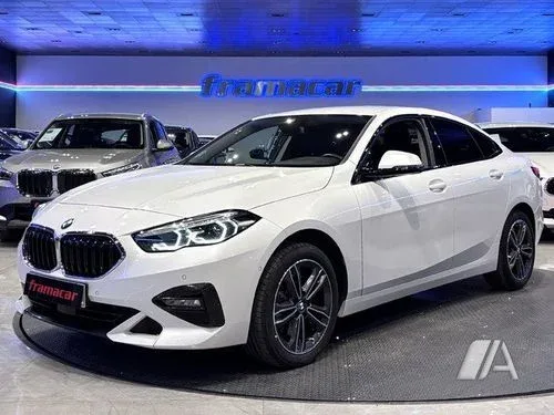 BMW Serie 2 218i Gran Coupé
