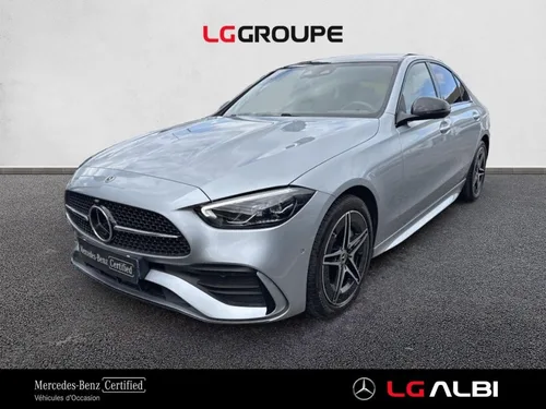 Mercedes-Benz C 220 d AMG Line