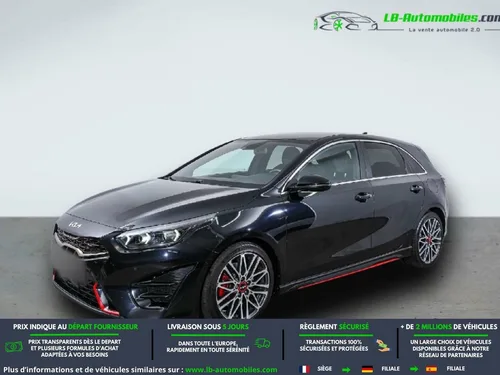 Kia Ceed 1.6 T-GDi 204 ch BVA