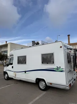 Citroën Jumper CHAUSSON AUTOCARAVANA 2.5 TDI