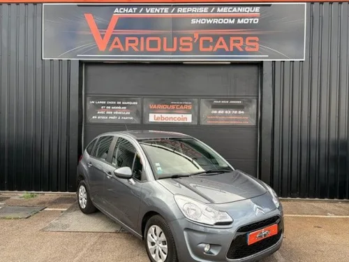 Citroen C3 1.4I ATTRACTION 73 CV
